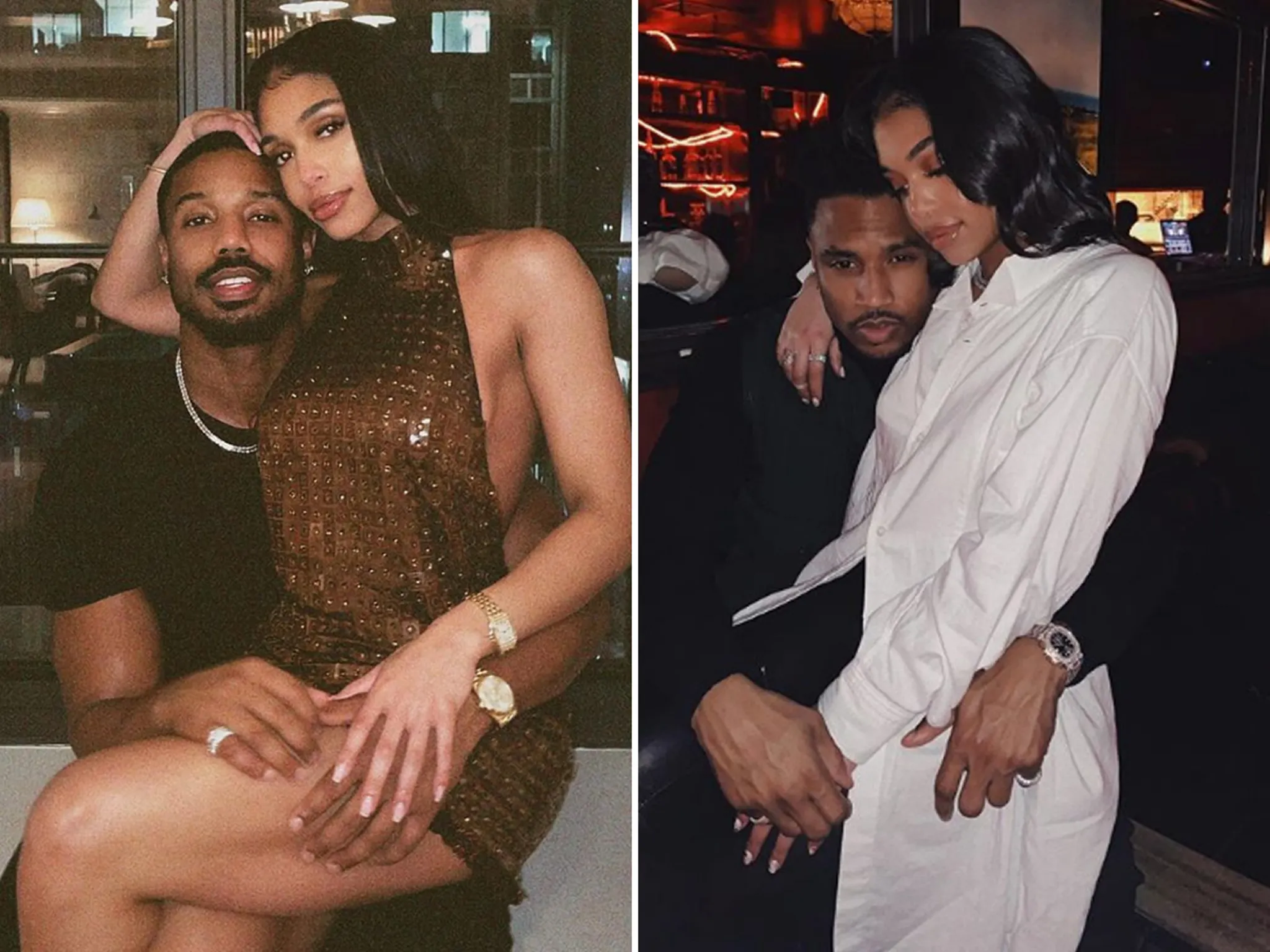 Steve Harvey Reveals How He Handles Lori Harvey Exes (2026)