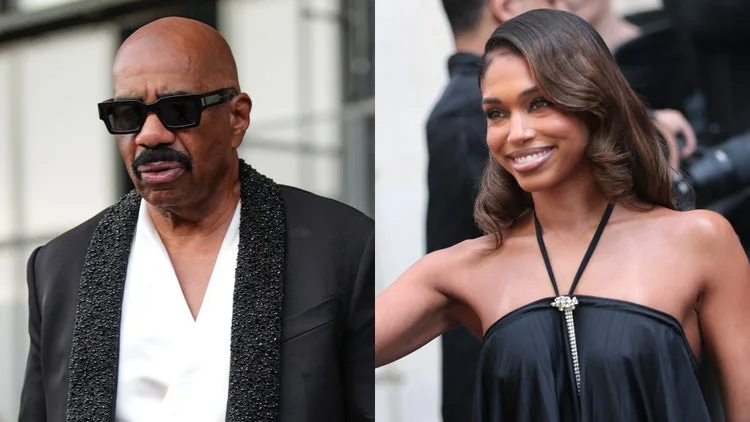Steve Harvey Reveals How He Handles Lori Harvey Exes (2026)