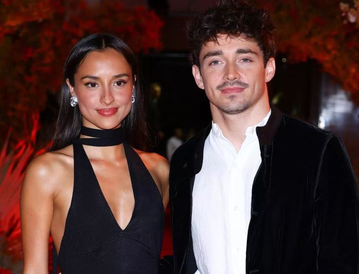 Alexandra Saint Mleux Age, Biography & Charles Leclerc (2026)