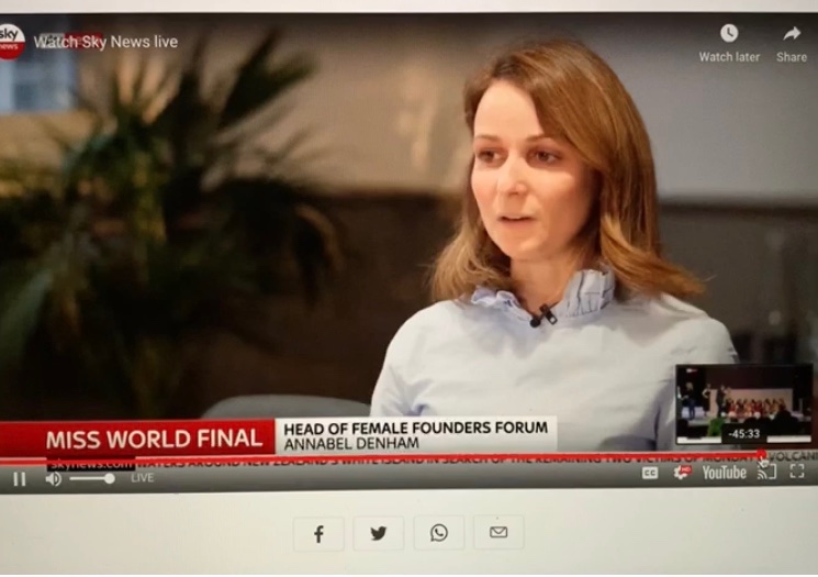 Annabel Denham Age, Husband, Children, Career & Net Worth (2026)