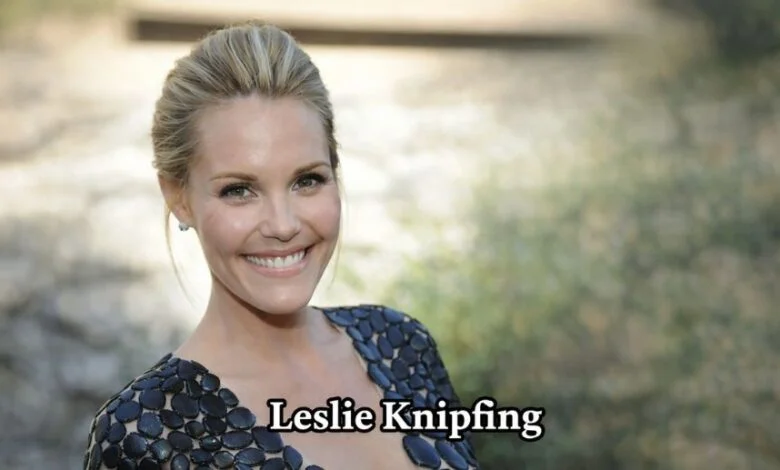 Who is Leslie Knipfing? Kevin James' Sister Net Worth (2026)