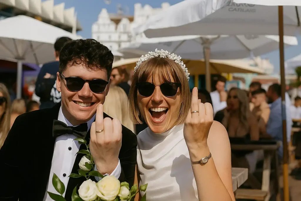 Who is Mike Dobinson? Life, Love & More of Maisie Adam's Husband (2026)