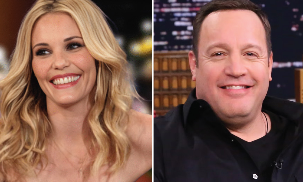 Who is Leslie Knipfing? Kevin James' Sister Net Worth (2026)