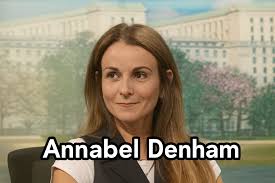 Annabel Denham Age, Husband, Children, Career & Net Worth (2026)