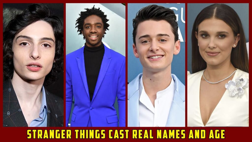 Stranger Things Cast Age (2026): Who’s Older Than Their Role?