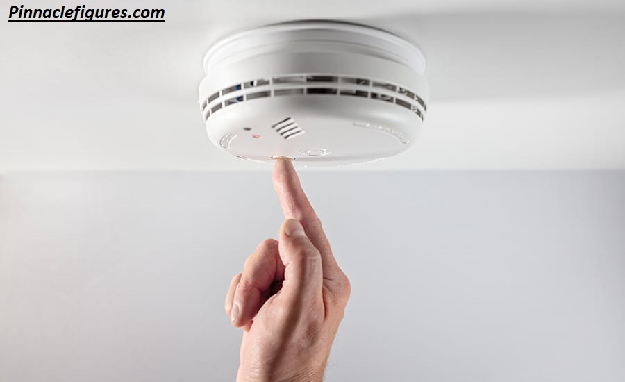 Why Did My Fire Alarm Randomly Go Off at Night? Causes, Fixes & Safety Guide