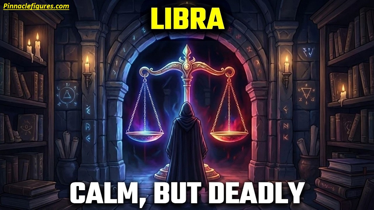 Why Libra Is Dangerous? The Dark Side of This Charming Zodiac Sign