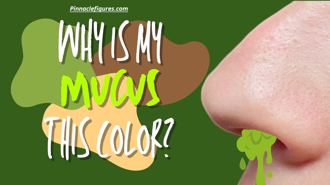 Why Is My Mucus Yellow? Causes, Meaning, and When to Worry
