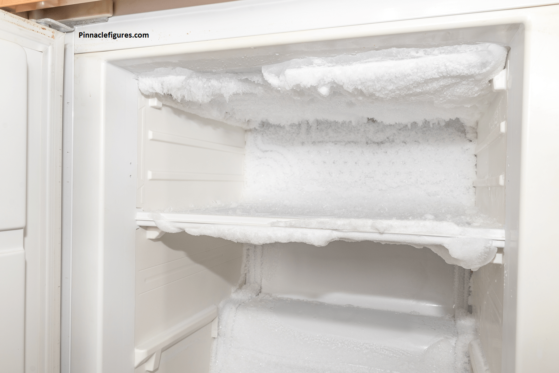 Why Is My Freezer Frosting Up? (I Learned the Hard Way)