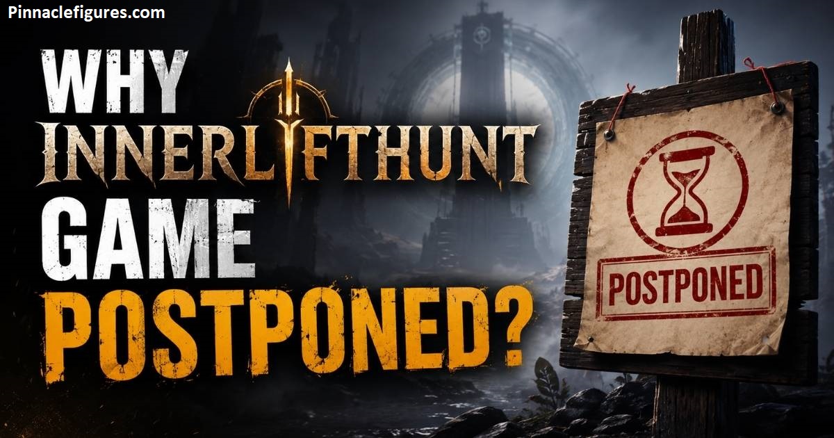 Why Innerlifthunt Game Was Postponed The Real Reasons Developers Won't Tell You