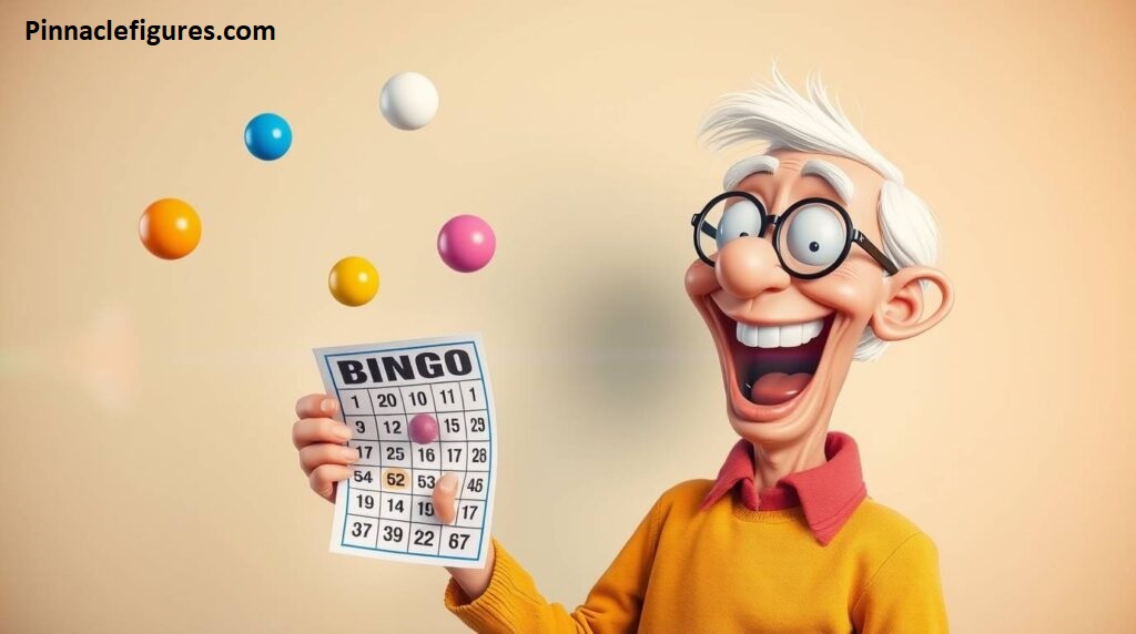 Bingo Jokes The Funniest Calls, One-Liners, and Stories from the Hall