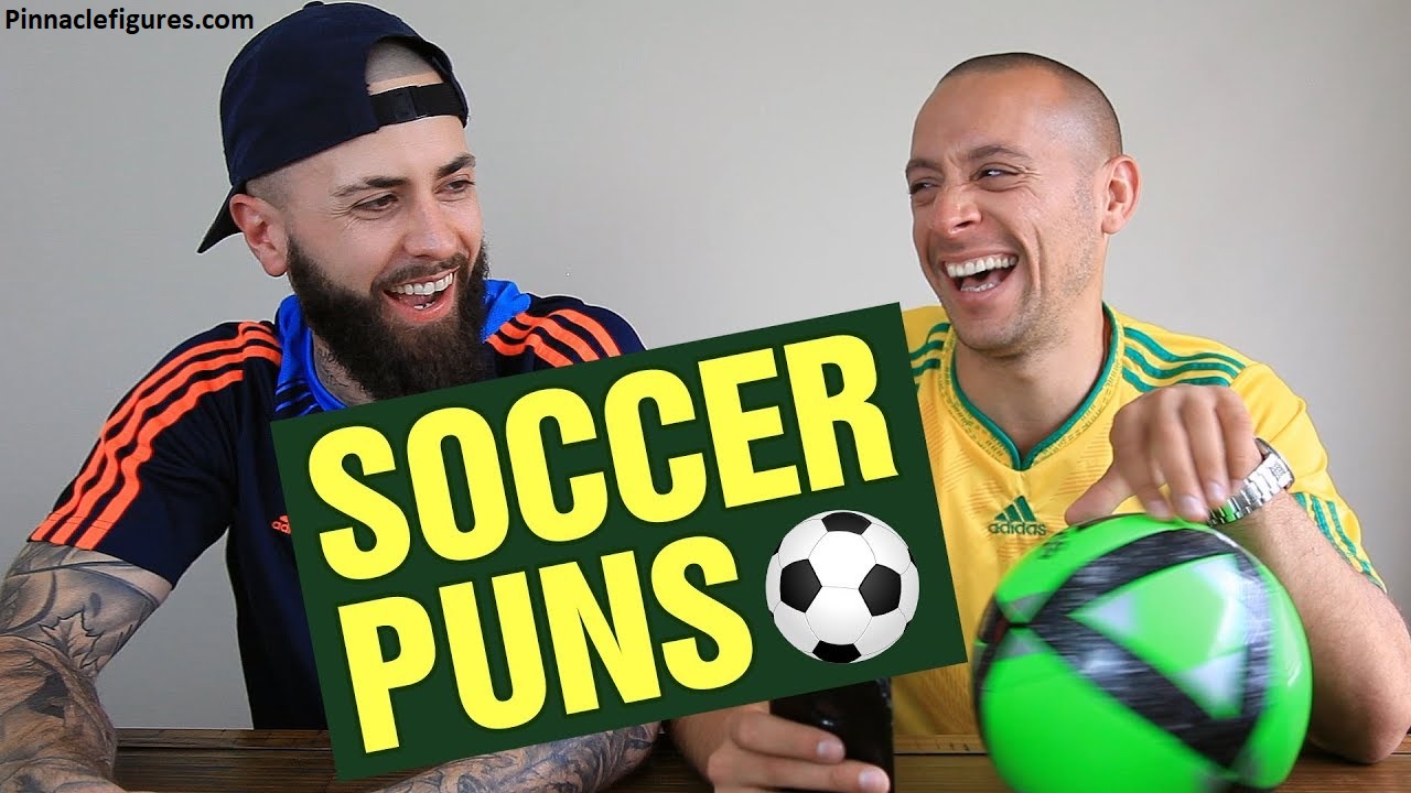 The Art of the Soccer Pun And Why You Need More of Them in Your Life