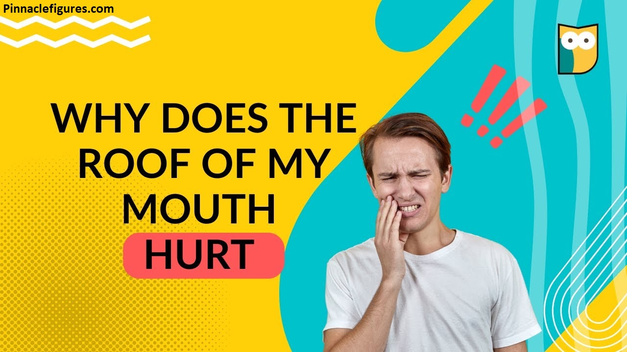 Why Does the Roof of My Mouth Hurt When I Swallow?