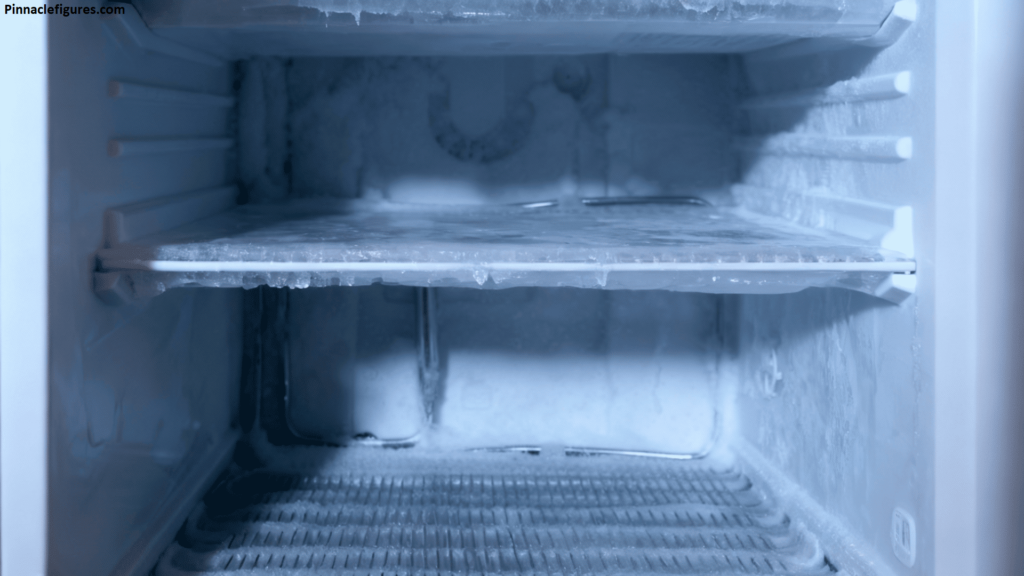Why Is My Freezer Frosting Up? (I Learned the Hard Way)